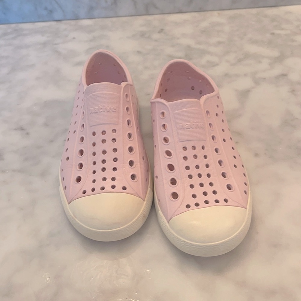 Natives | Milk Pink Girls sz 10